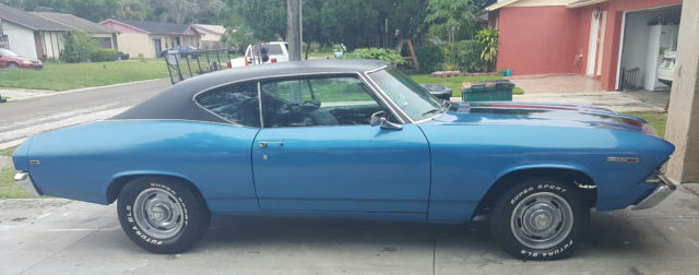 1969 Chevrolet Chevelle - photo 2