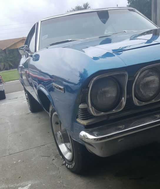 1969 Chevrolet Chevelle - photo 3