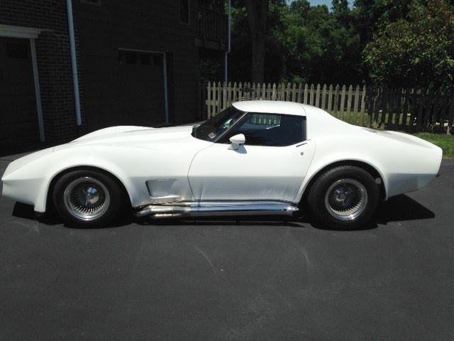 1969 Chevrolet Corvette Mild custom