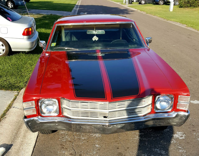 1971 Chevrolet Chevelle - photo 2