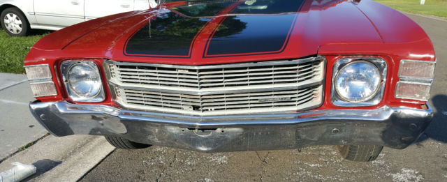 1971 Chevrolet Chevelle - photo 3