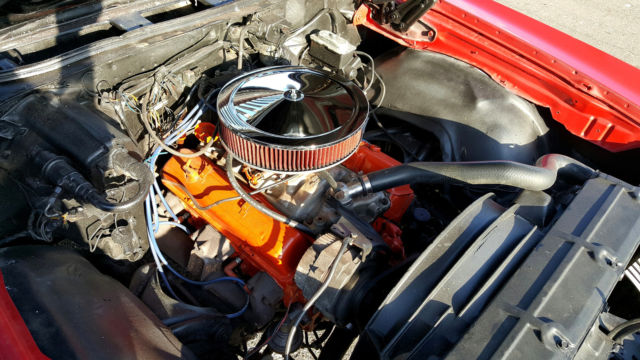 1971 Chevrolet Chevelle - photo 4