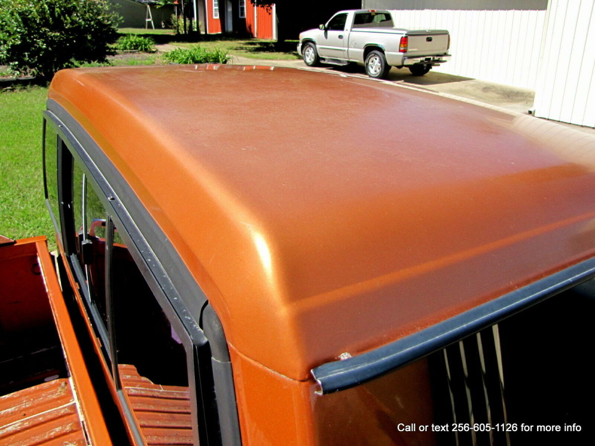 1986 Nissan Other Pickups 720 4X4 ST DATSUN - photo 13