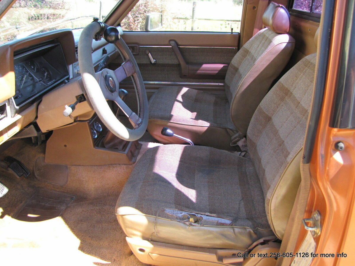 1986 Nissan Other Pickups 720 4X4 ST DATSUN - photo 6