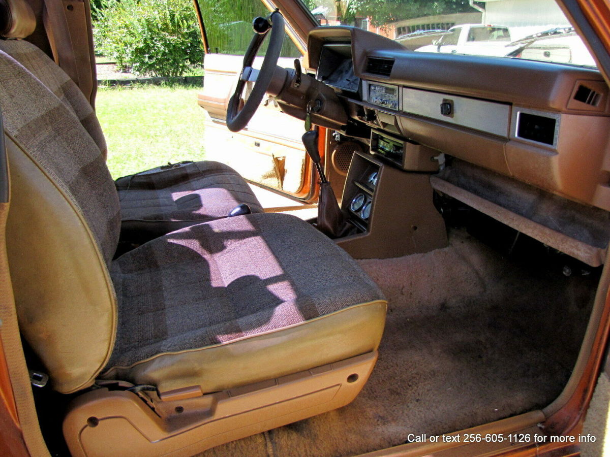 1986 Nissan Other Pickups 720 4X4 ST DATSUN - photo 8
