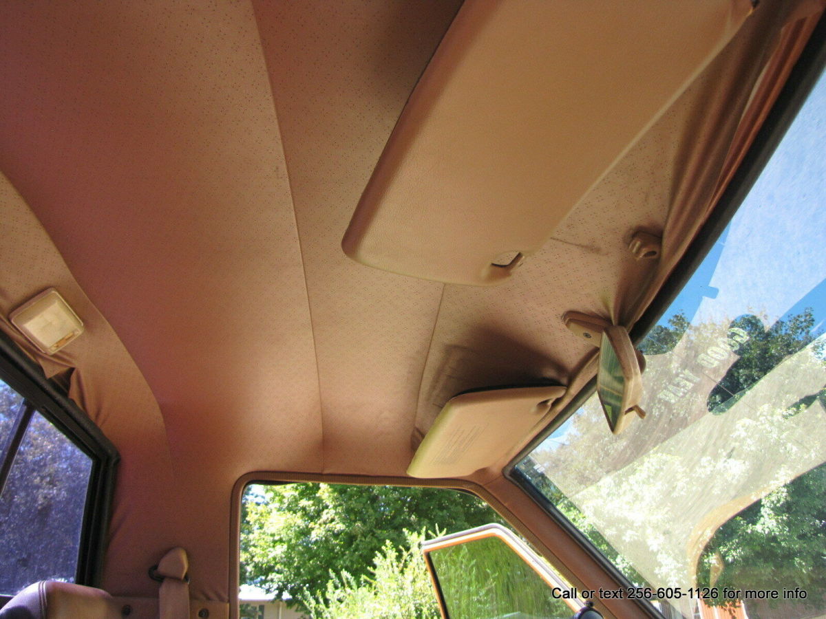 1986 Nissan Other Pickups 720 4X4 ST DATSUN - photo 9