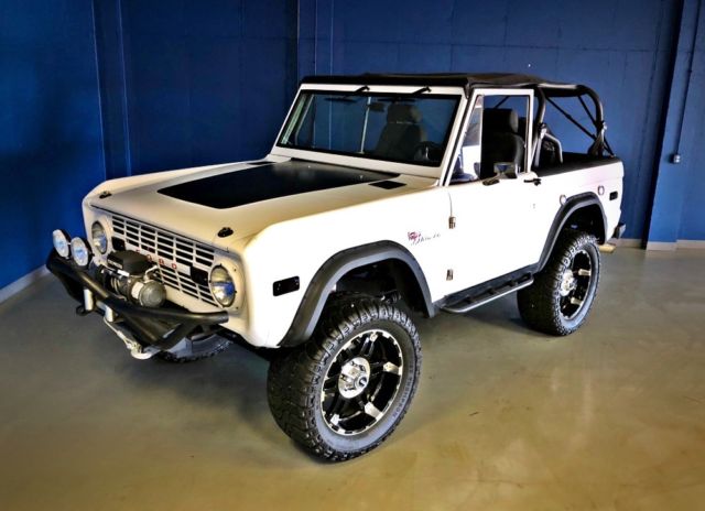 1975 Ford Bronco - photo 2