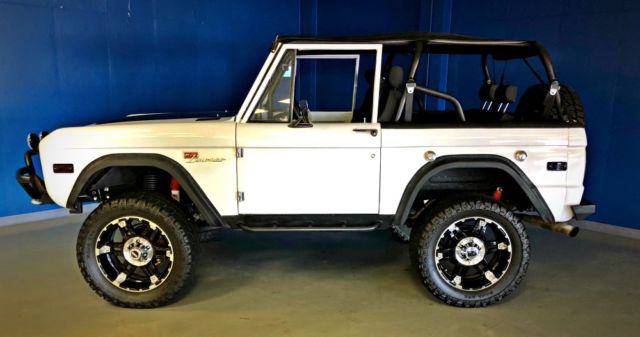 1975 Ford Bronco - photo 6