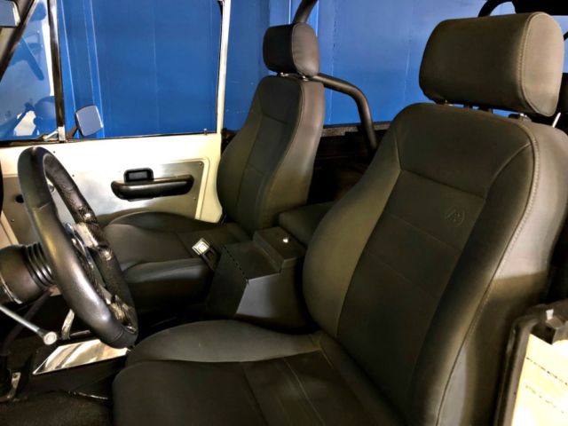1975 Ford Bronco - photo 9