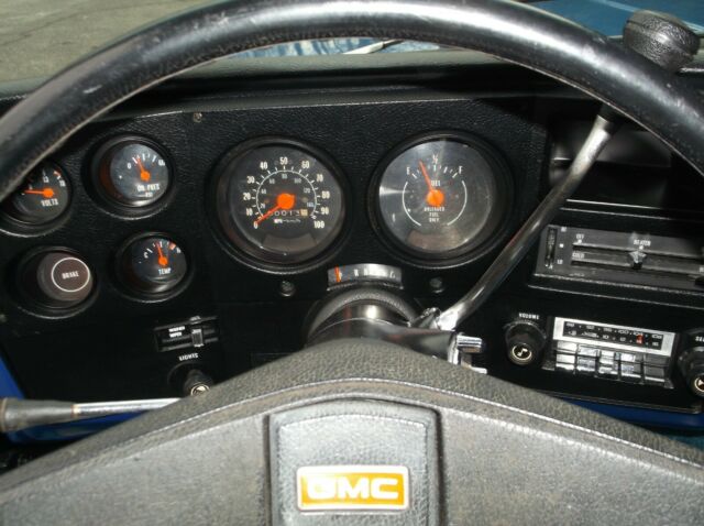 1976 GMC Sierra 1500 Sierra - photo 10
