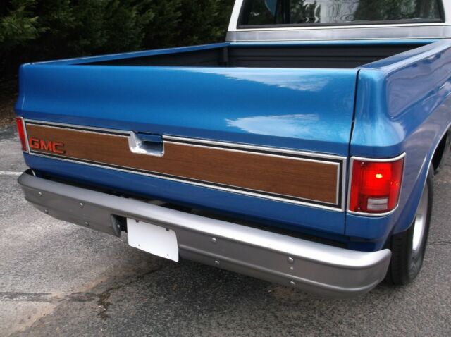 1976 GMC Sierra 1500 Sierra - photo 3