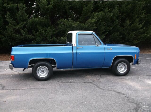 1976 GMC Sierra 1500 Sierra - photo 5
