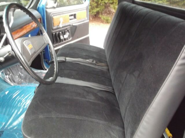 1976 GMC Sierra 1500 Sierra - photo 8