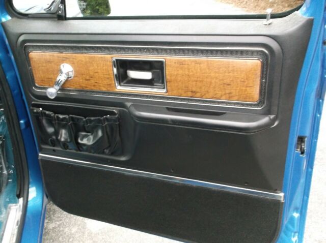 1976 GMC Sierra 1500 Sierra - photo 13