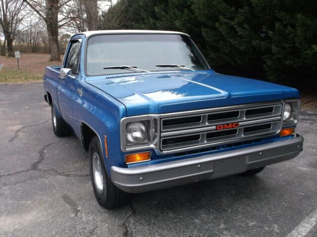 1976 GMC Sierra 1500 Sierra - photo 2