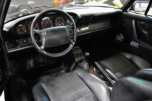 1991 Porsche 911 2 Door Coupe - photo 12