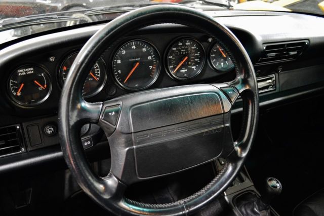 1991 Porsche 911 2 Door Coupe - photo 13