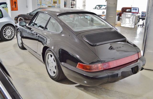 1991 Porsche 911 2 Door Coupe - photo 2