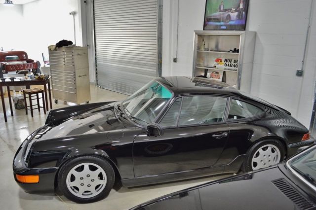 1991 Porsche 911 2 Door Coupe - photo 3