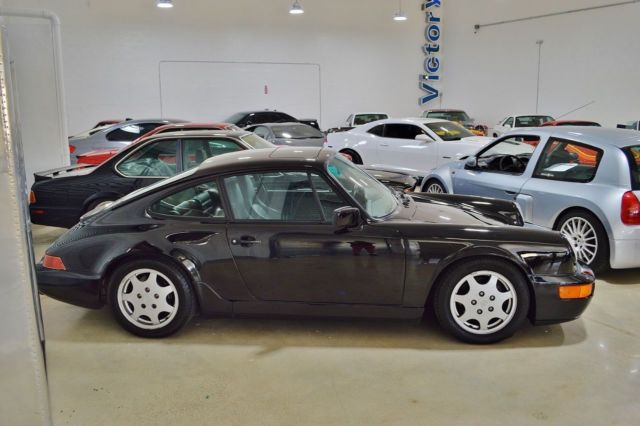 1991 Porsche 911 2 Door Coupe - photo 4