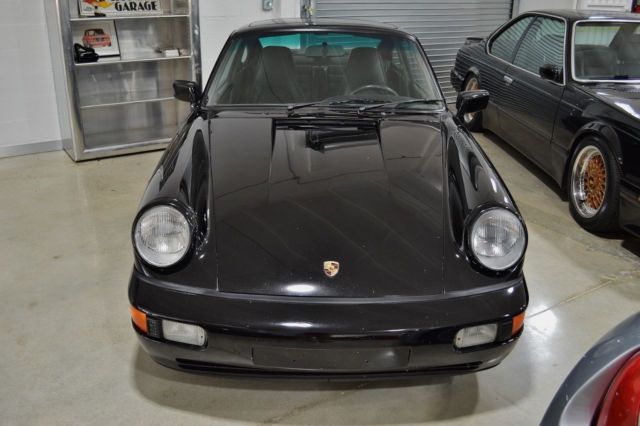 1991 Porsche 911 2 Door Coupe - photo 5