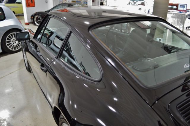 1991 Porsche 911 2 Door Coupe - photo 7