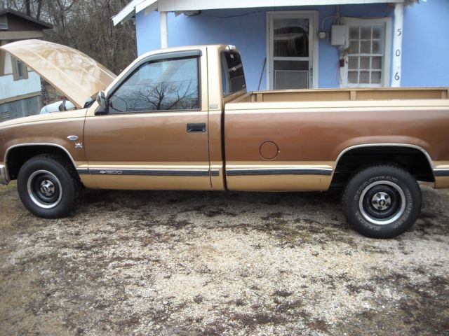 1990 Chevrolet Silverado 1500 SILVERADO - photo 10