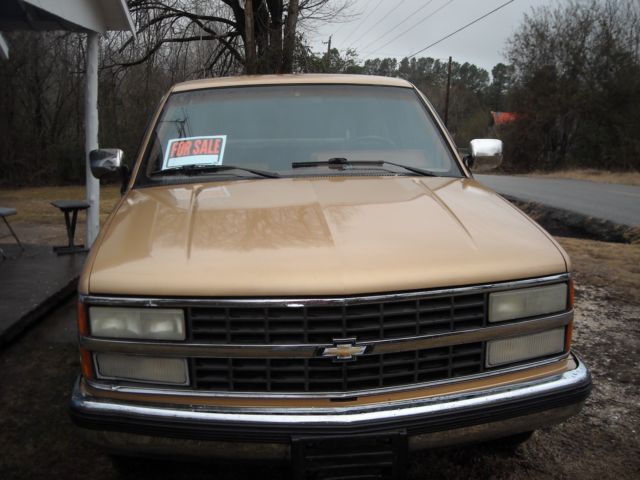 1990 Chevrolet Silverado 1500 SILVERADO - photo 3