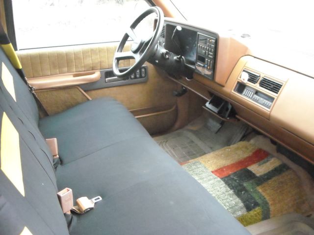 1990 Chevrolet Silverado 1500 SILVERADO - photo 5