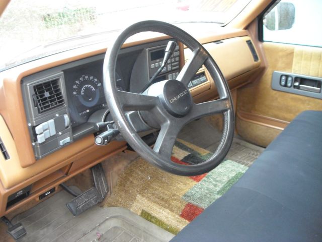1990 Chevrolet Silverado 1500 SILVERADO - photo 6
