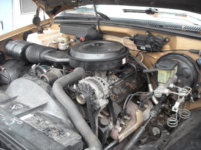 1990 Chevrolet Silverado 1500 SILVERADO - photo 8