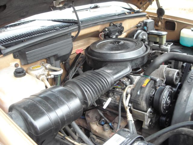 1990 Chevrolet Silverado 1500 SILVERADO - photo 9
