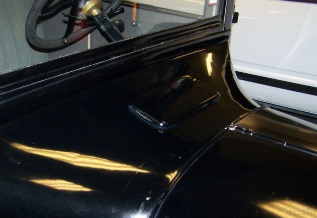 1925 Ford Model T DOCTORS COUPE 2DR ENCLOSED FULLY RESTORED PERFECT WOOD - photo 10