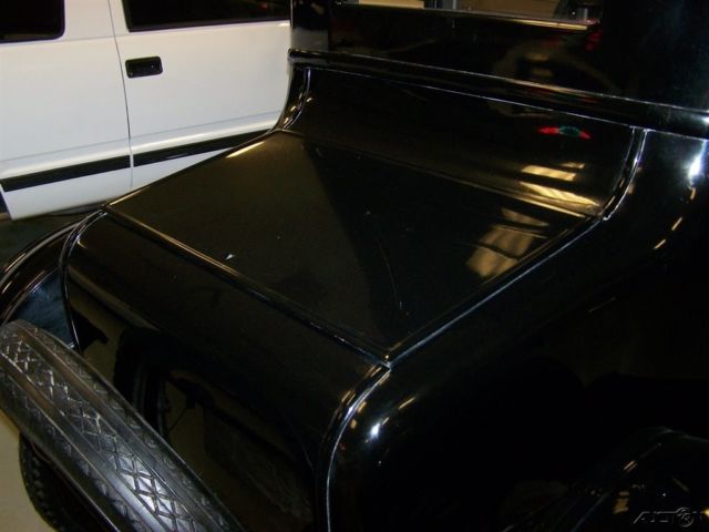 1925 Ford Model T DOCTORS COUPE 2DR ENCLOSED FULLY RESTORED PERFECT WOOD - photo 9