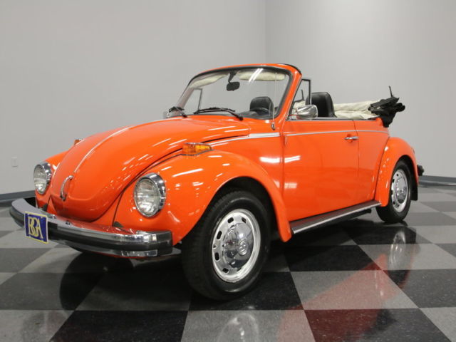 1974 Volkswagen Beetle - Classic