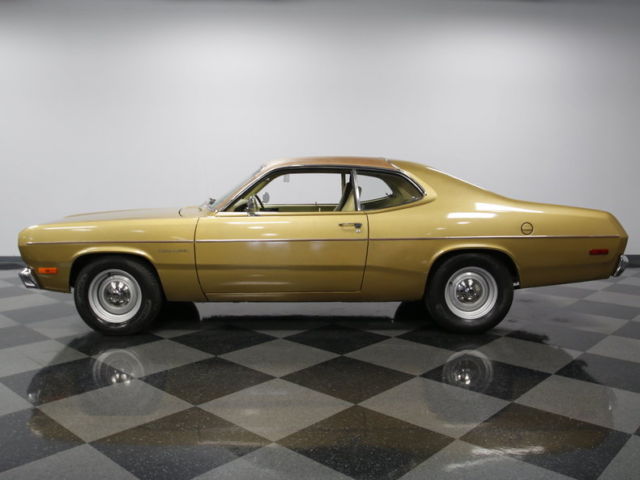 1972 Plymouth Duster Gold Duster - photo 2