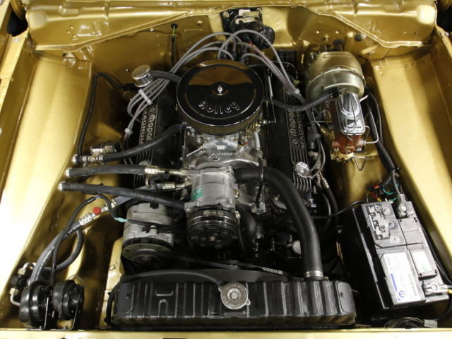 1972 Plymouth Duster Gold Duster - photo 3