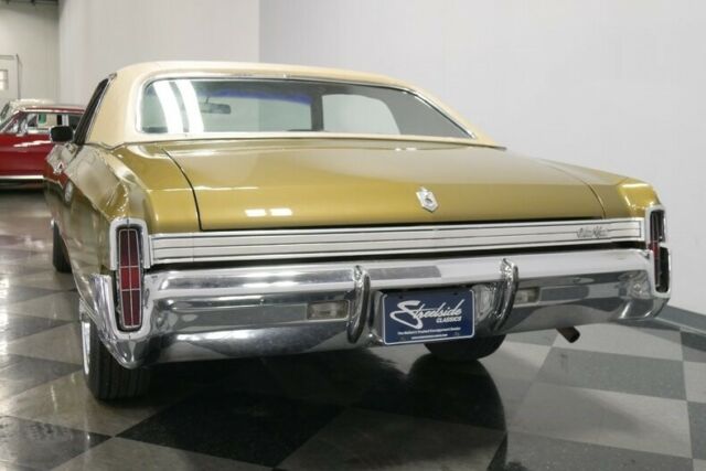 1972 Chevrolet Monte Carlo -- - photo 12