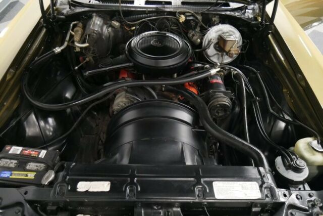 1972 Chevrolet Monte Carlo -- - photo 4