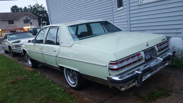 1979 Pontiac Bonneville Bonneville - photo 12