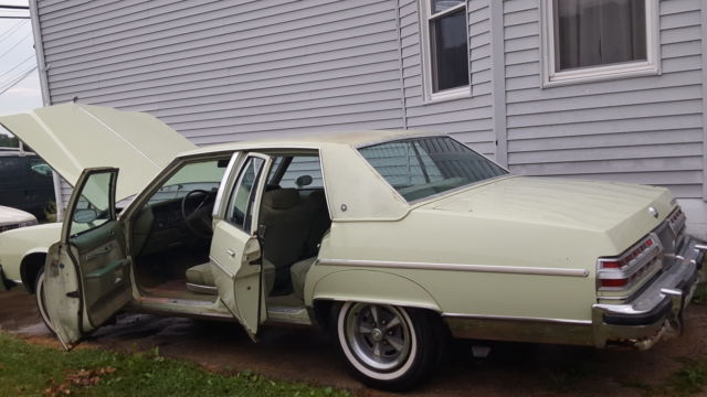 1979 Pontiac Bonneville Bonneville - photo 7