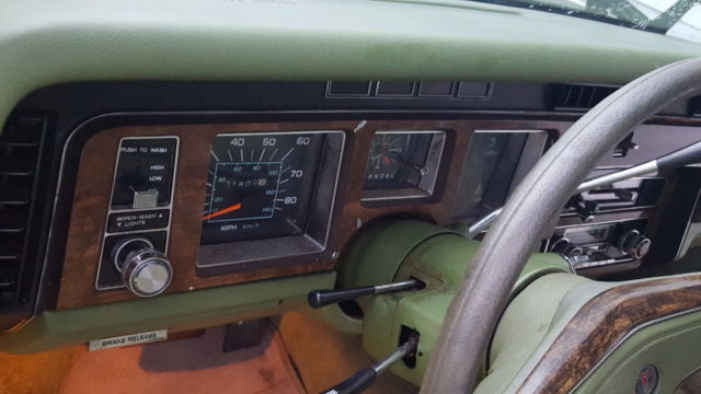 1979 Pontiac Bonneville Bonneville - photo 9