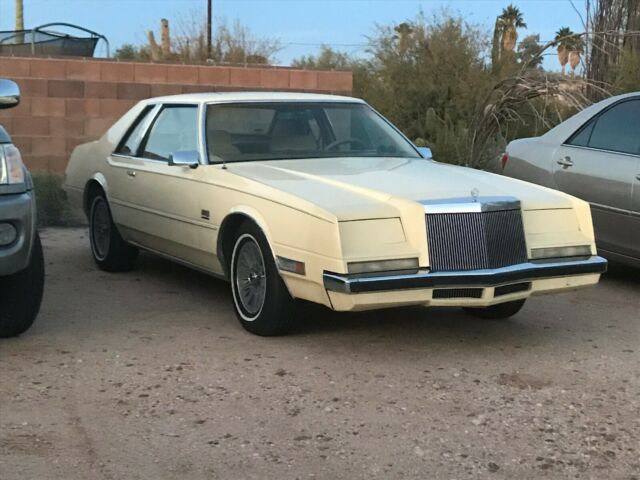 1981 Chrysler Imperial