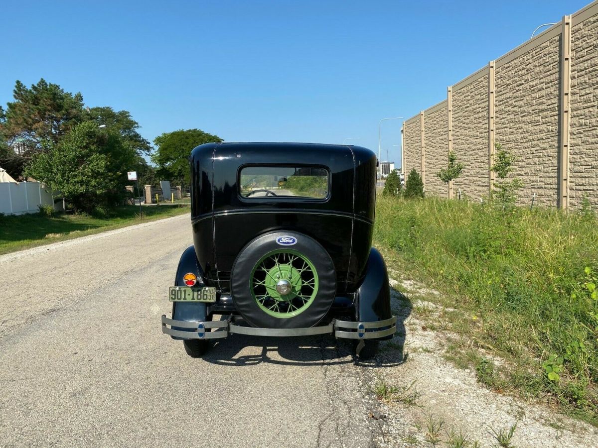 1931 Ford Model A - photo 4