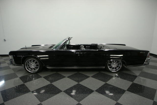 1965 Lincoln Continental - photo 2