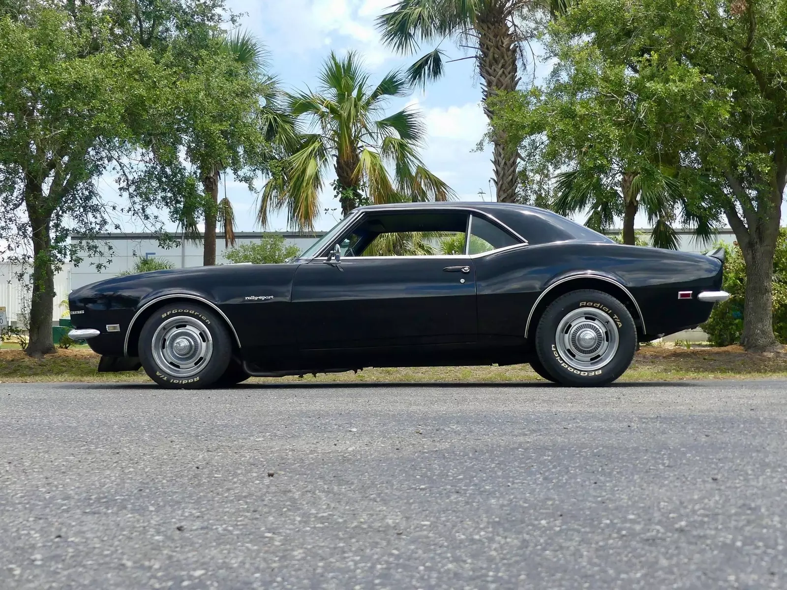 1968 Chevrolet Camaro Rally Sport RS - photo 11