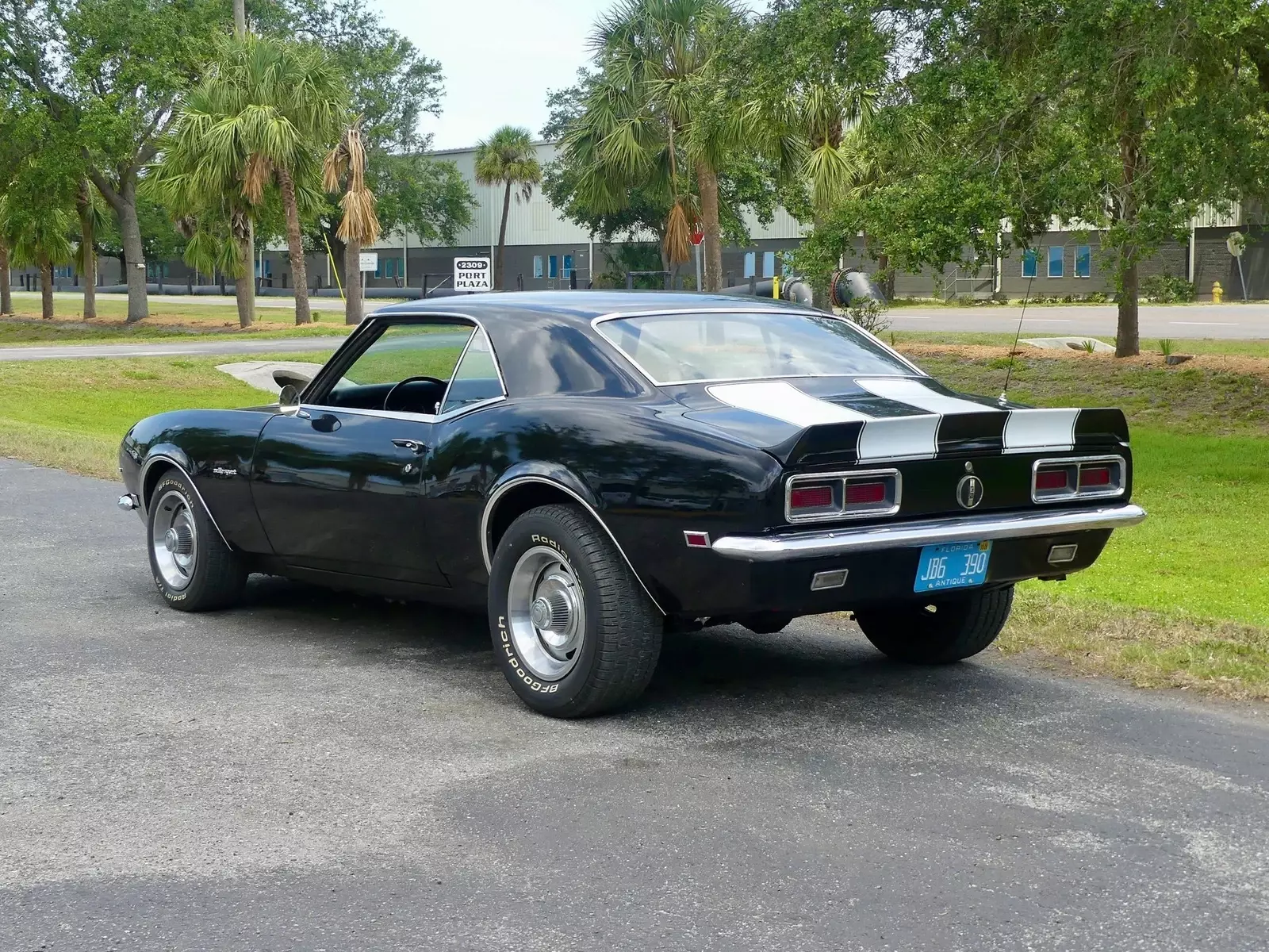1968 Chevrolet Camaro Rally Sport RS - photo 12
