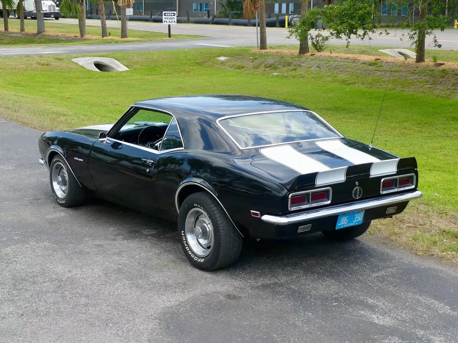 1968 Chevrolet Camaro Rally Sport RS - photo 13