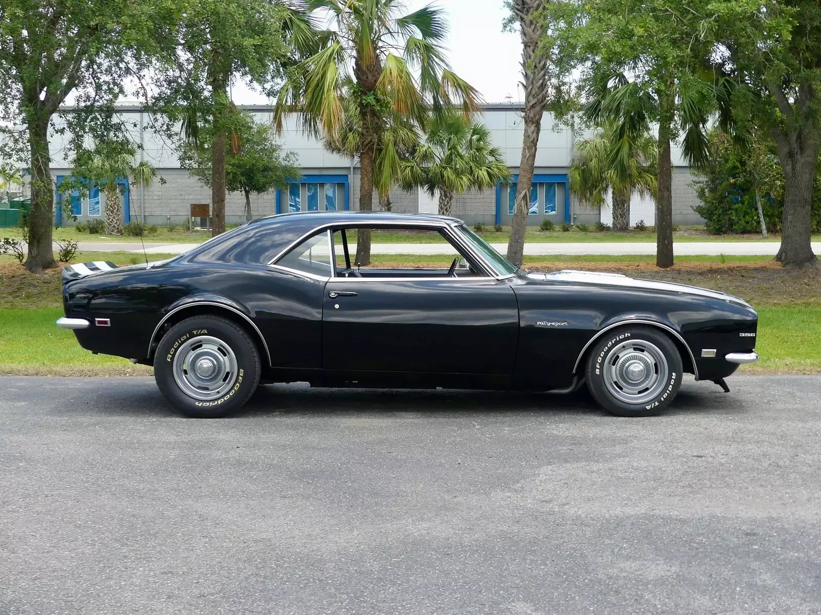 1968 Chevrolet Camaro Rally Sport RS - photo 3
