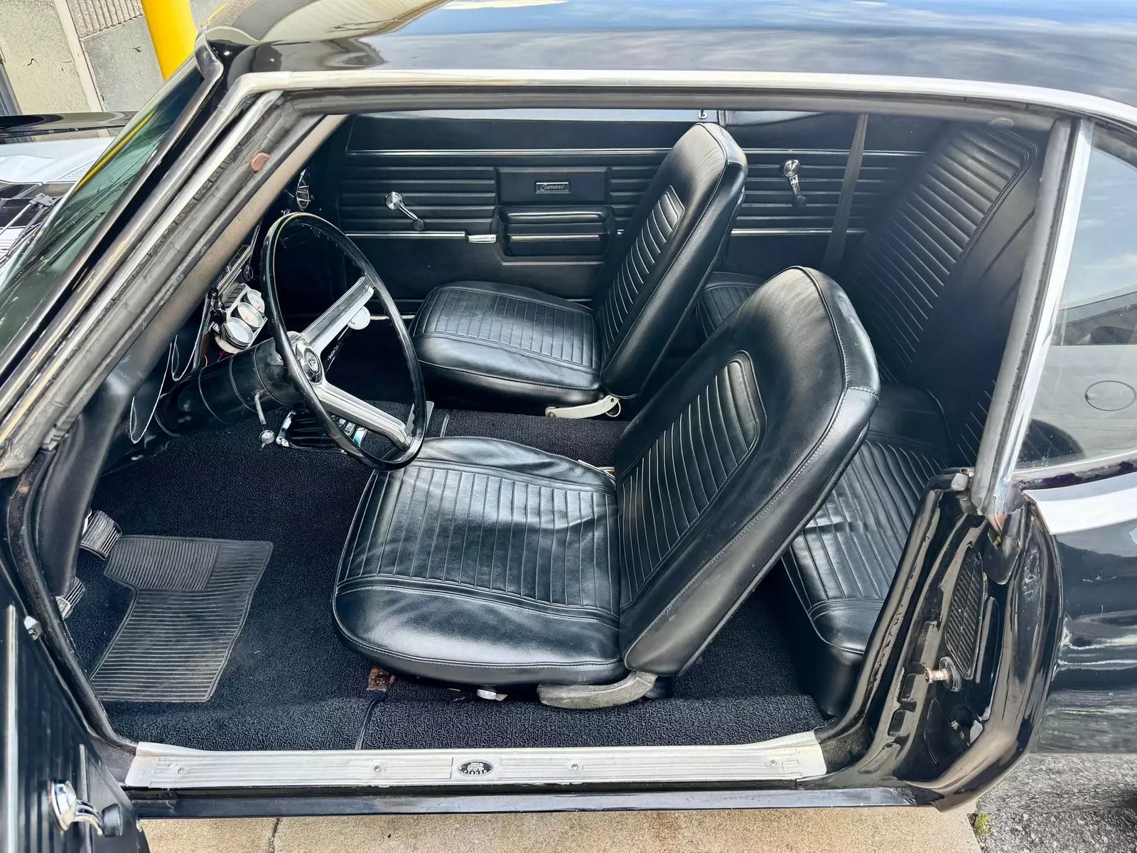 1968 Chevrolet Camaro Rally Sport RS - photo 4